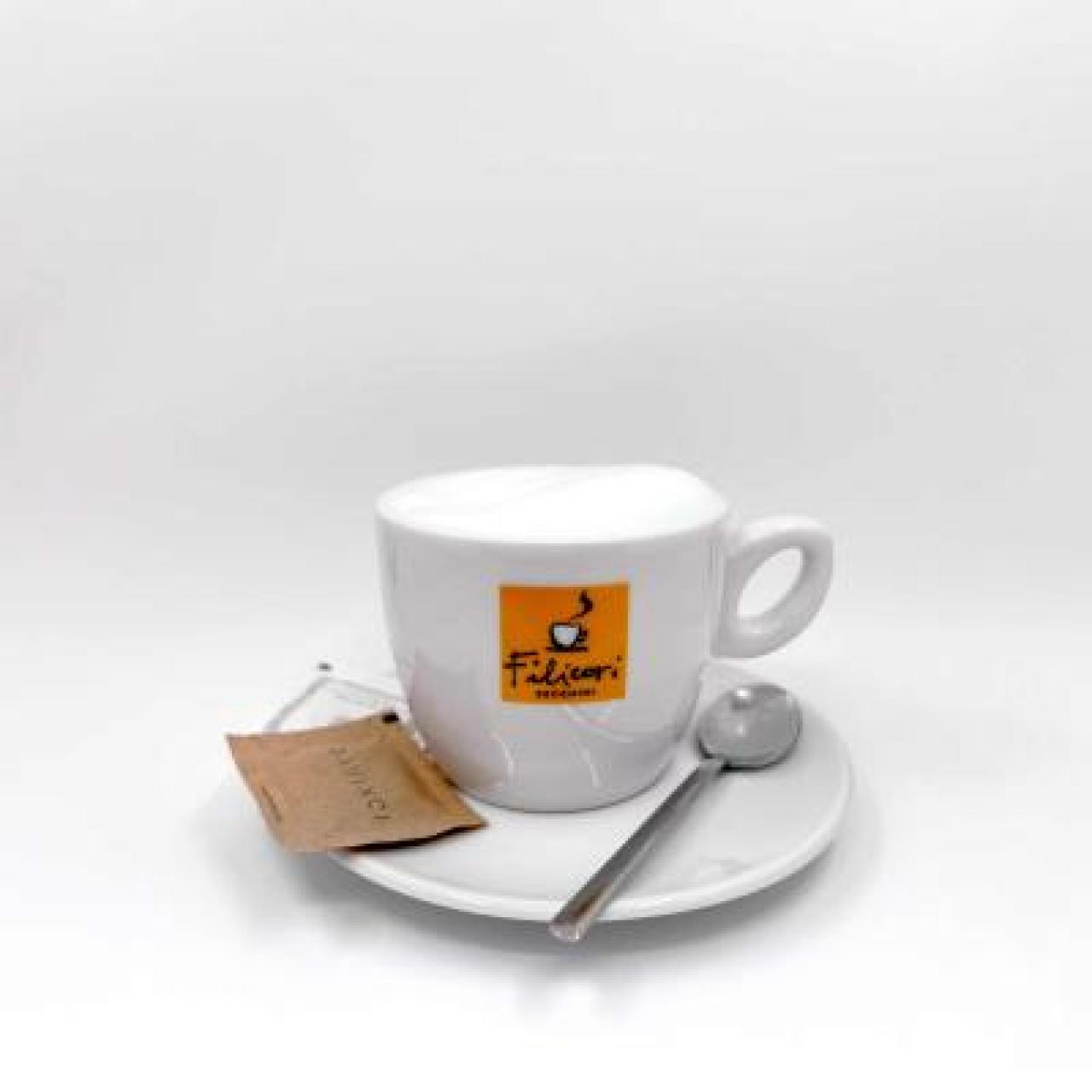 Cappuccino s kokosovim mlekom